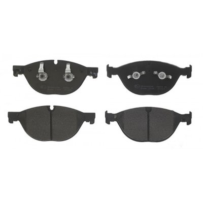 BREMBO Kit de plaquettes de frein frein &agrave; disque P 36 029 