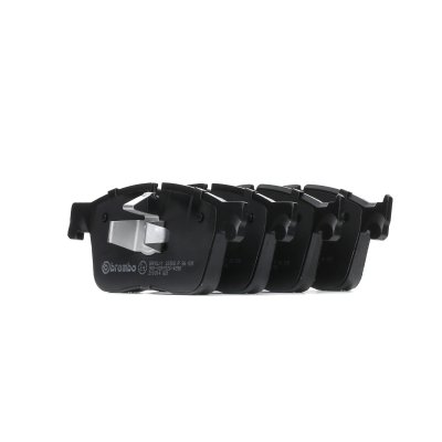 BREMBO Kit de plaquettes de frein frein &agrave; disque P 36 031 