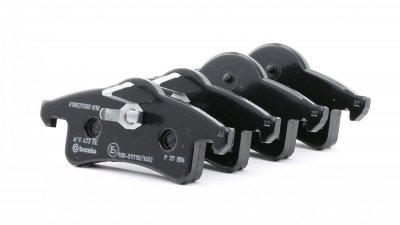 BREMBO Kit de plaquettes de frein frein &agrave; disque P 37 006 