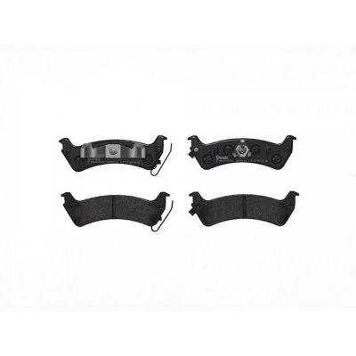 BREMBO Kit de plaquettes de frein frein &agrave; disque P 37 012 