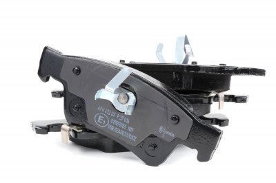 BREMBO Kit de plaquettes de frein frein &agrave; disque P 37 016 