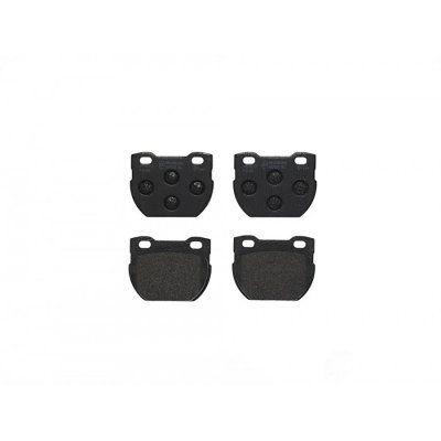 BREMBO Kit de plaquettes de frein frein &agrave; disque P 44 006 