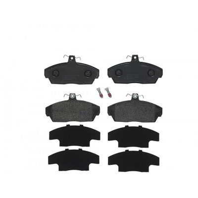 BREMBO Kit de plaquettes de frein frein &agrave; disque P 44 010 