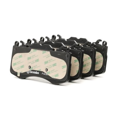 BREMBO Kit de plaquettes de frein frein &agrave; disque P 44 023 