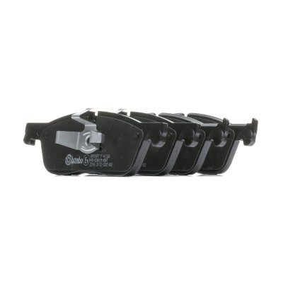 BREMBO Kit de plaquettes de frein frein &agrave; disque P 44 026 