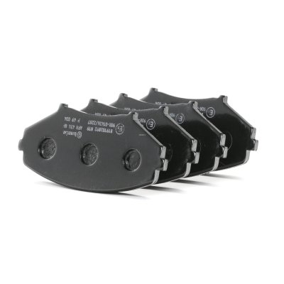 BREMBO Kit de plaquettes de frein frein &agrave; disque P 49 034 