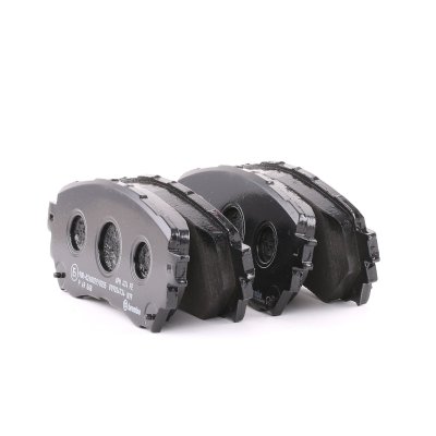 BREMBO Kit de plaquettes de frein frein &agrave; disque P 49 048 
