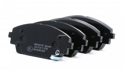 BREMBO Kit de plaquettes de frein frein &agrave; disque P 49 050 