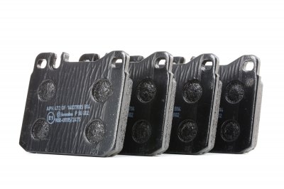 BREMBO Kit de plaquettes de frein frein &agrave; disque P 50 002 