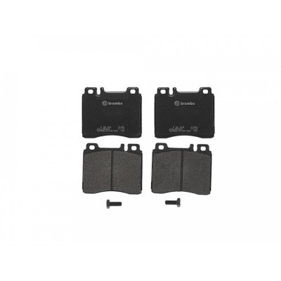 BREMBO Kit de plaquettes de frein frein &agrave; disque P 50 018 