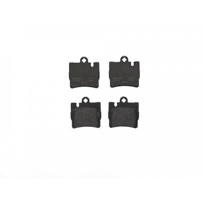 BREMBO Kit de plaquettes de frein frein &agrave; disque P 50 042 