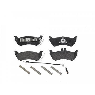 BREMBO Kit de plaquettes de frein frein &agrave; disque P 50 044 