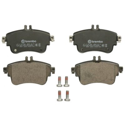 BREMBO Kit de plaquettes de frein frein &agrave; disque P 50 094 