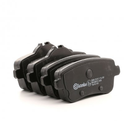 BREMBO Kit de plaquettes de frein frein &agrave; disque P 50 099 