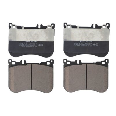 BREMBO Kit de plaquettes de frein frein &agrave; disque P 50 114 