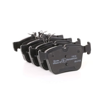 BREMBO Kit de plaquettes de frein frein &agrave; disque P 50 122 