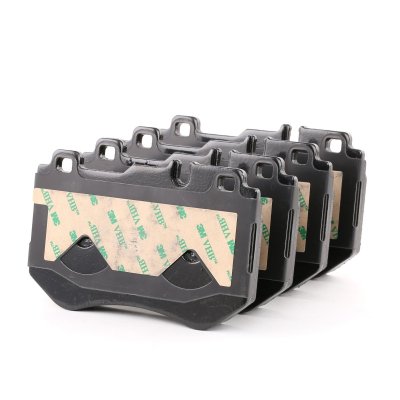 BREMBO Kit de plaquettes de frein frein &agrave; disque P 50 123 