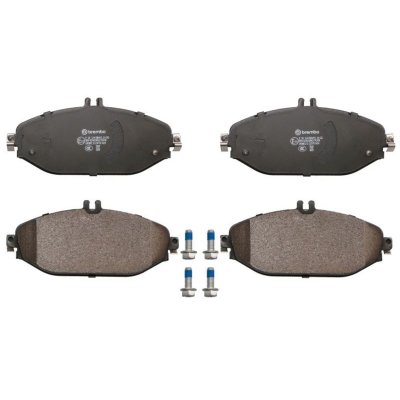 BREMBO Kit de plaquettes de frein frein &agrave; disque P 50 124 