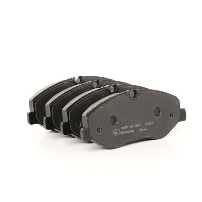 BREMBO Kit de plaquettes de frein frein &agrave; disque P 50 129 