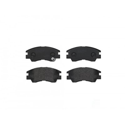 BREMBO Kit de plaquettes de frein frein &agrave; disque P 54 008 