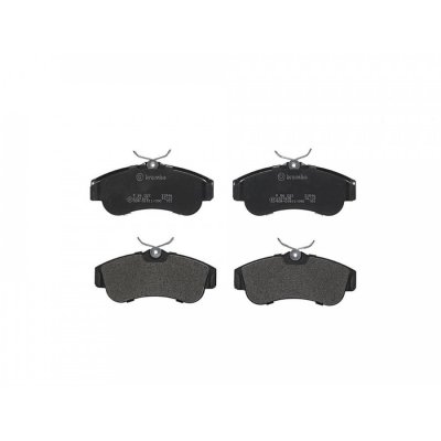 BREMBO Kit de plaquettes de frein frein &agrave; disque P 56 022 