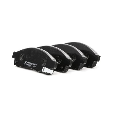 BREMBO Kit de plaquettes de frein frein &agrave; disque P 56 102 