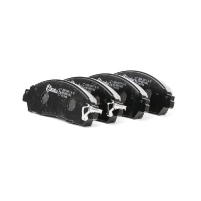 BREMBO Kit de plaquettes de frein frein &agrave; disque P 56 118 