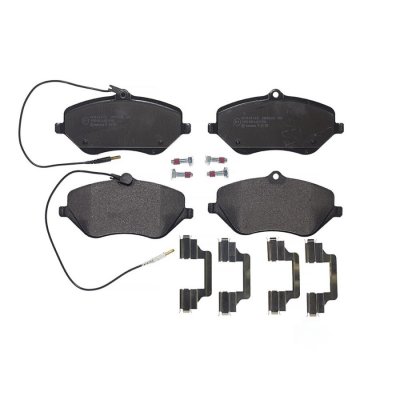 BREMBO Kit de plaquettes de frein frein &agrave; disque P 61 119 