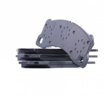 BREMBO Kit de plaquettes de frein frein &agrave; disque P 65 017 