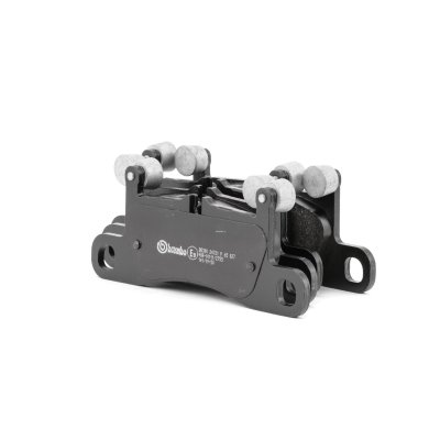 BREMBO Kit de plaquettes de frein frein &agrave; disque P 65 027 