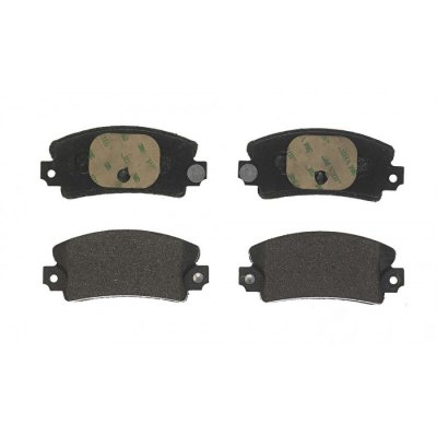 BREMBO Kit de plaquettes de frein frein &agrave; disque P 68 002 