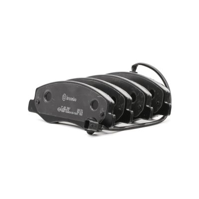 BREMBO Kit de plaquettes de frein frein &agrave; disque P 68 061 