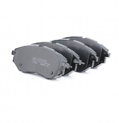 BREMBO Kit de plaquettes de frein frein &agrave; disque P 78 017 