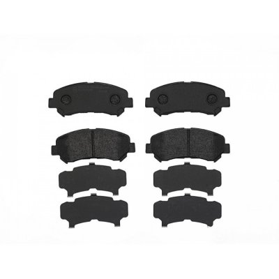 BREMBO Kit de plaquettes de frein frein &agrave; disque P 79 028 
