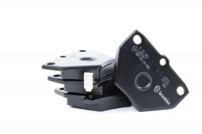 BREMBO Kit de plaquettes de frein frein &agrave; disque P 83 052 