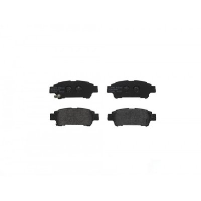 BREMBO Kit de plaquettes de frein frein &agrave; disque P 83 056 