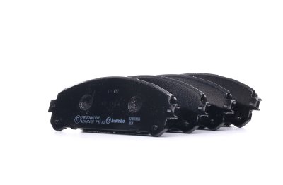 BREMBO Kit de plaquettes de frein frein &agrave; disque P 83 145 