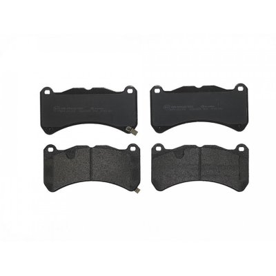BREMBO Kit de plaquettes de frein frein &agrave; disque P 83 146 