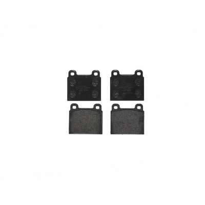 BREMBO Kit de plaquettes de frein frein &agrave; disque P 85 002 
