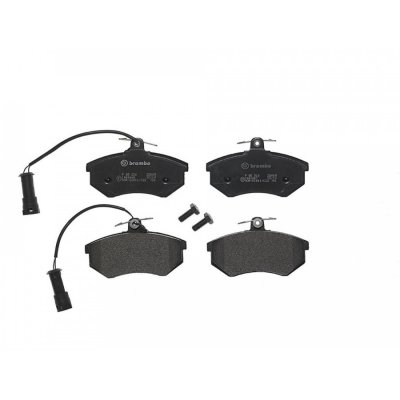 BREMBO Kit de plaquettes de frein frein &agrave; disque P 85 016 