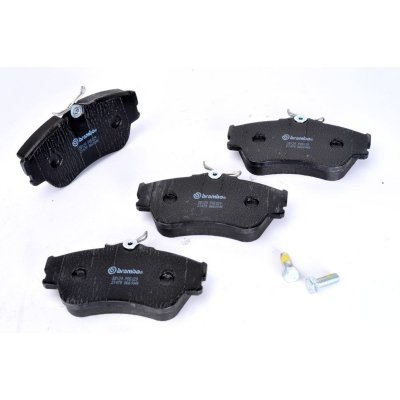 BREMBO Kit de plaquettes de frein frein &agrave; disque P 85 029 