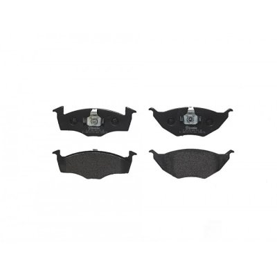 BREMBO Kit de plaquettes de frein frein &agrave; disque P 85 055 