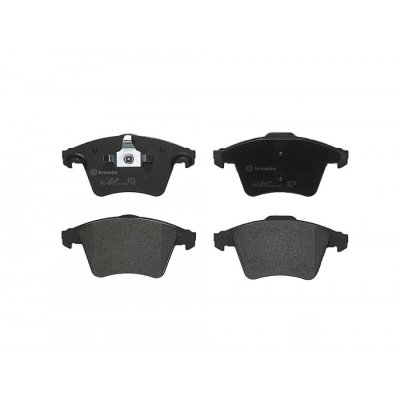 BREMBO Kit de plaquettes de frein frein &agrave; disque P 85 106 