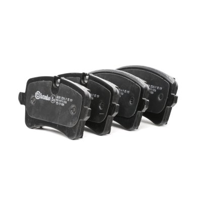 BREMBO Kit de plaquettes de frein frein &agrave; disque P 85 119 