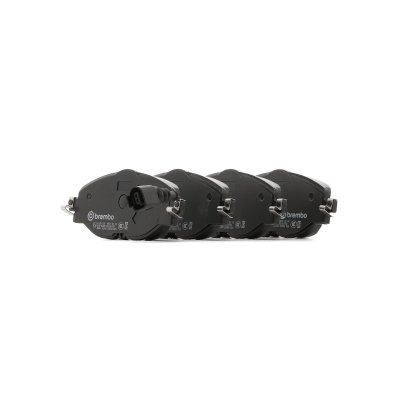 BREMBO Kit de plaquettes de frein frein &agrave; disque P 85 126 