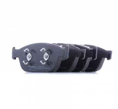 BREMBO Kit de plaquettes de frein frein &agrave; disque P 85 128 
