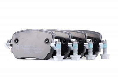 BREMBO Kit de plaquettes de frein frein &agrave; disque P 85 140 