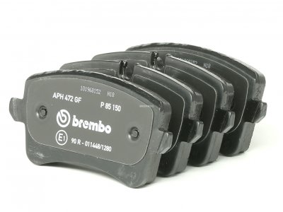 BREMBO Kit de plaquettes de frein frein &agrave; disque P 85 150 