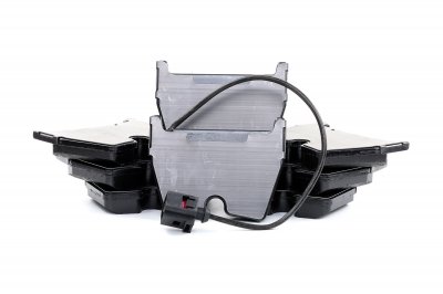 BREMBO Kit de plaquettes de frein frein &agrave; disque P 85 152 