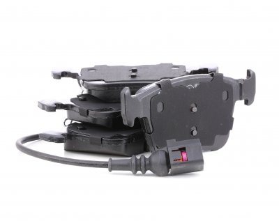 BREMBO Kit de plaquettes de frein frein &agrave; disque P 85 162 